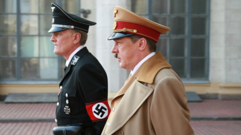 кадр из фильма Охота на Вервольфа