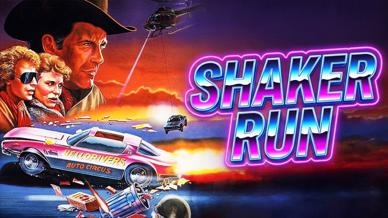Shaker Run