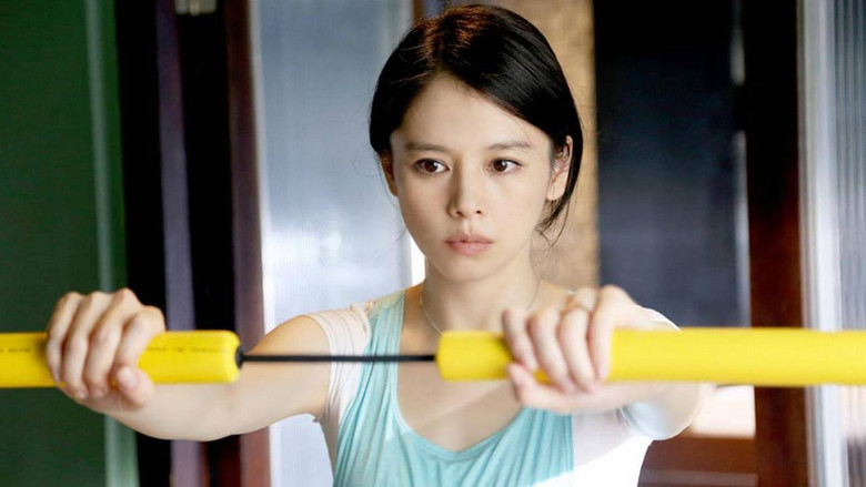 кадр из фильма Запри меня, свяжи его