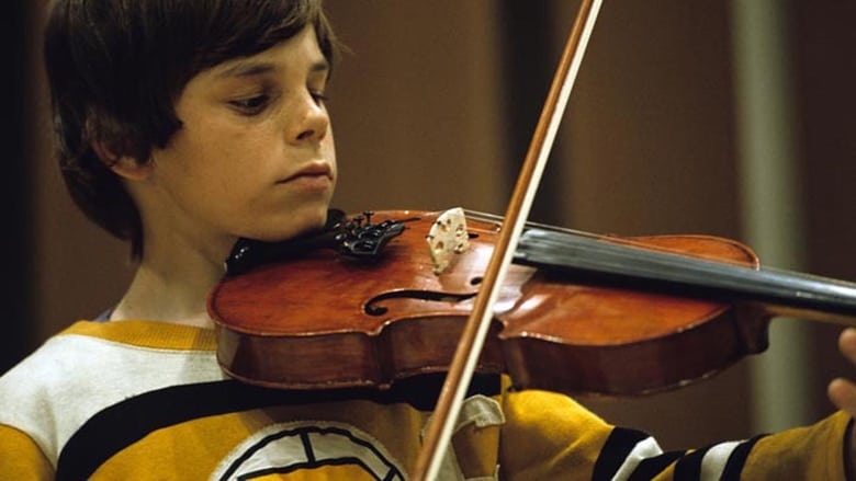 кадр из фильма Le violon de Gaston