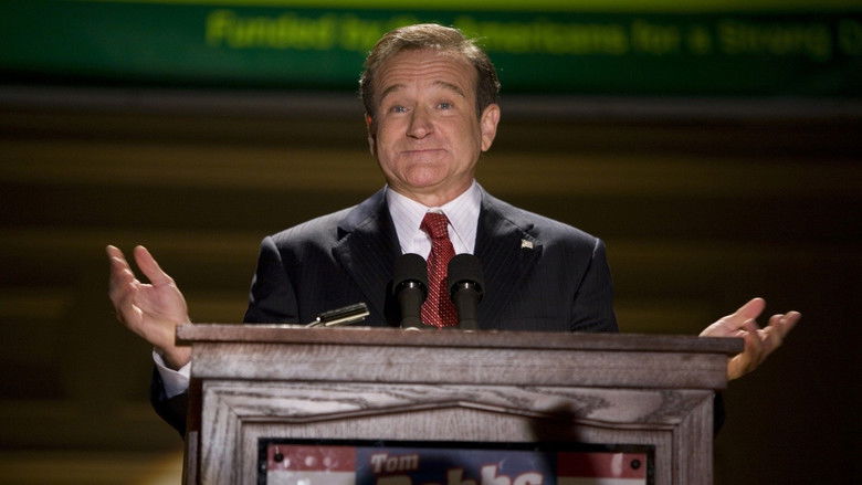 кадр из фильма Человек Года