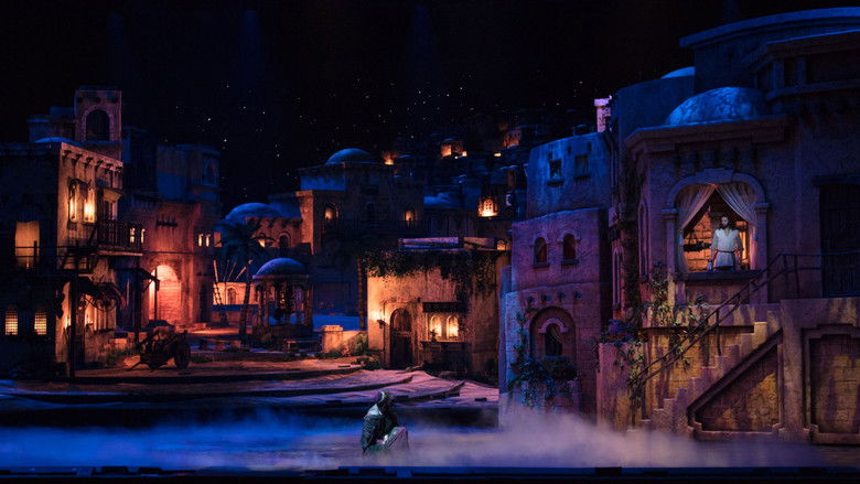 кадр из фильма Jesus