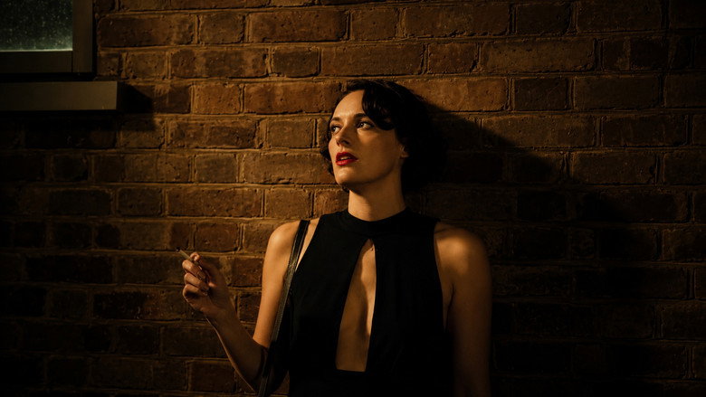 кадр из фильма National Theatre Live: Fleabag