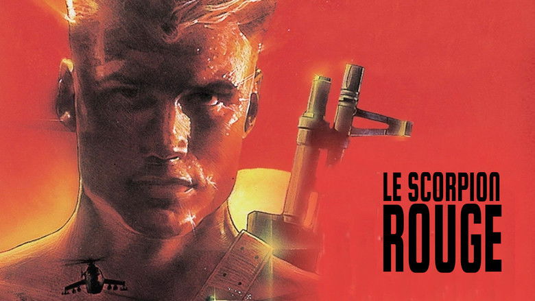 кадр из фильма Красный скорпион