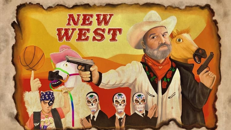 кадр из фильма New West