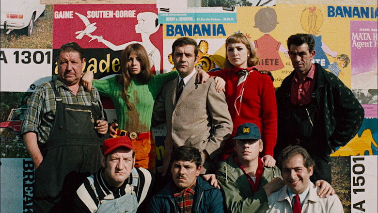 кадр из фильма Уик-энд