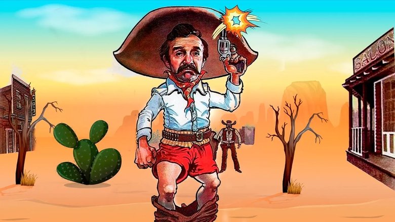 кадр из фильма Charrito