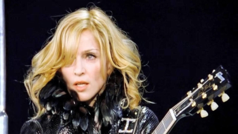 кадр из фильма Мадонна: The Confessions Tour