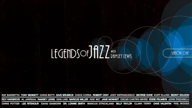 кадр из фильма Legends of Jazz: Showcase with Ramsey Lewis