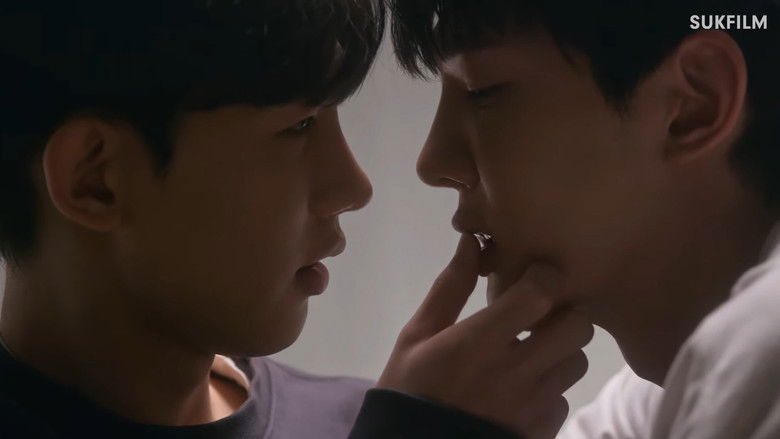 кадр из фильма 블루보이즈