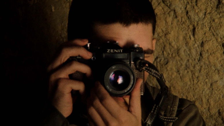 кадр из фильма Негатив