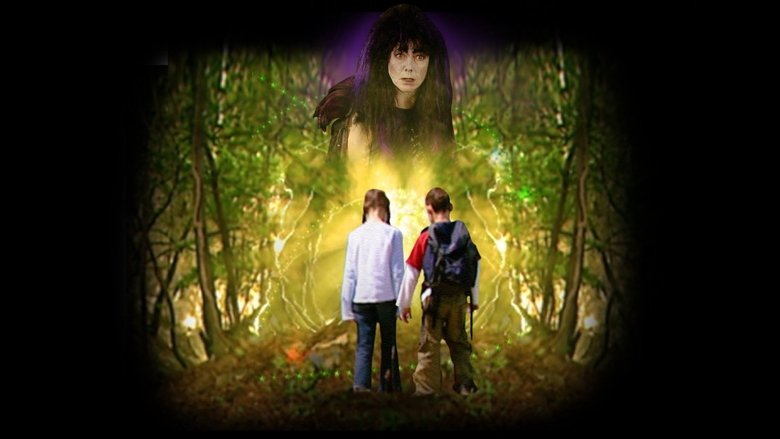 кадр из фильма The Magic Door