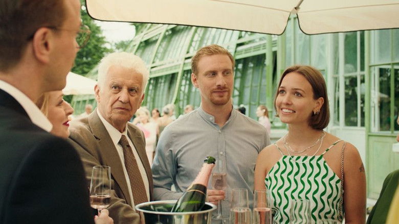 кадр из фильма Павлин