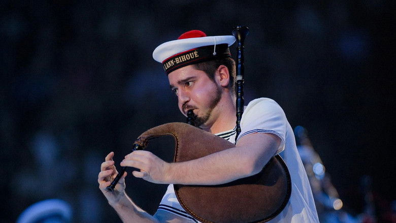 кадр из фильма La fête de la Saint Patrick et de la Bretagne