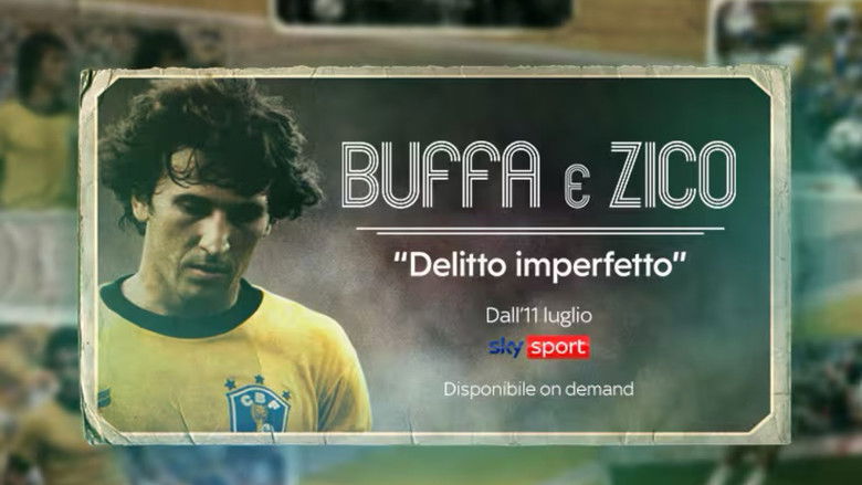 кадр из фильма Buffa e Zico: Delitto imperfetto