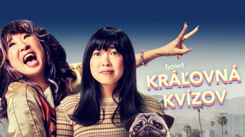 кадр из фильма Леди-викторина