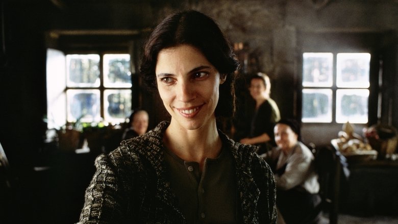 кадр из фильма Лабиринт Фавна