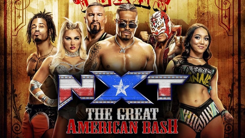 кадр из фильма NXT The Great American Bash 2023