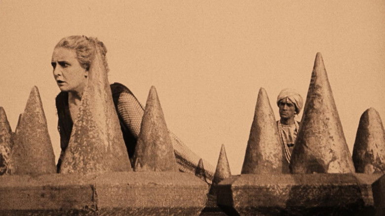 кадр из фильма Индийская гробница 2