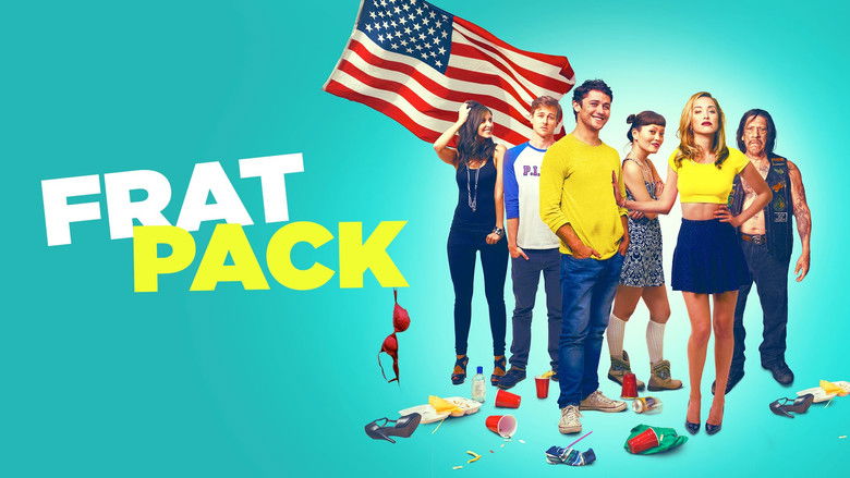 кадр из фильма Frat Pack