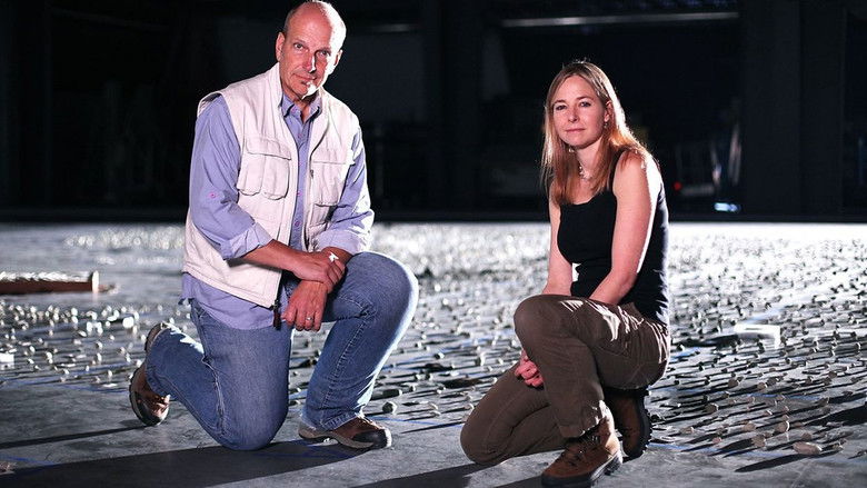 кадр из фильма The Day the Dinosaurs Died