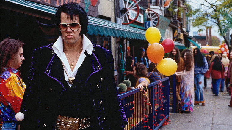 кадр из фильма Elvis Meets Nixon