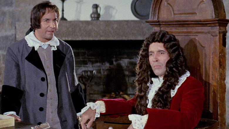 кадр из фильма Ночь кровавого монстра