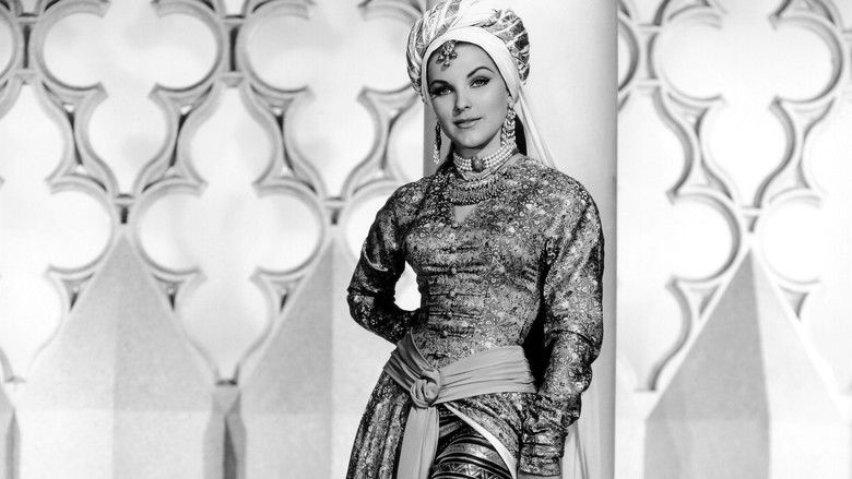 кадр из фильма Omar Khayyam