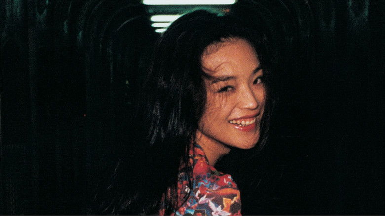 кадр из фильма Миллениум Мамбо