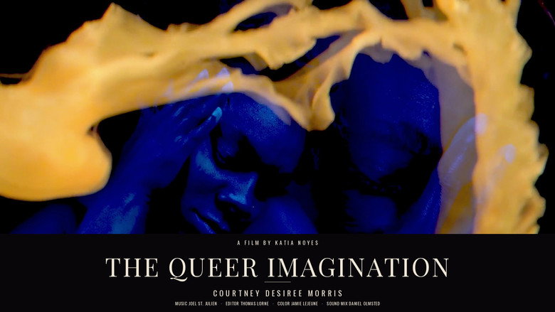 кадр из фильма The Queer Imagination