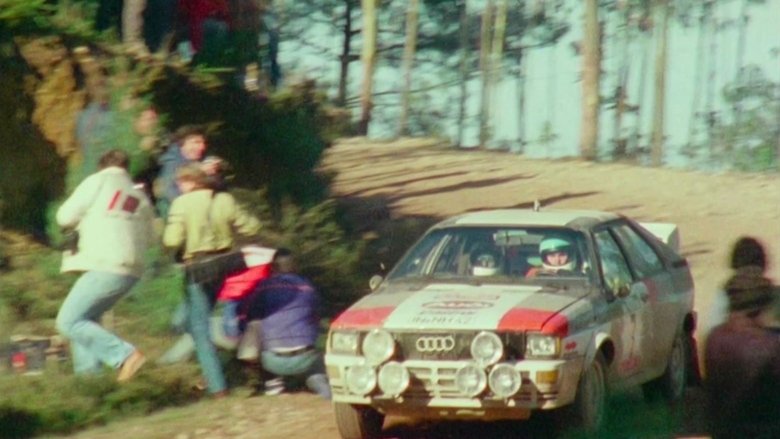 кадр из фильма Queen of Speed