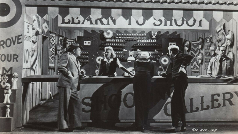 кадр из фильма Crime Doctor's Man Hunt