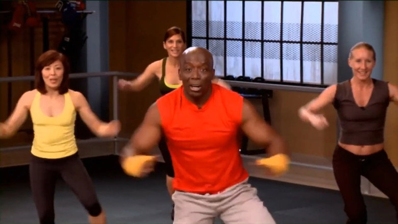 кадр из фильма Billy Blanks: Bootcamp Cardio Inferno