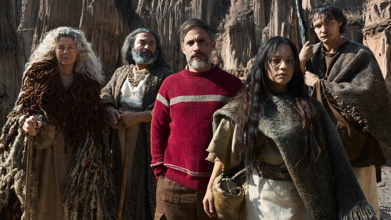 кадр из фильма En el valle de las sombras