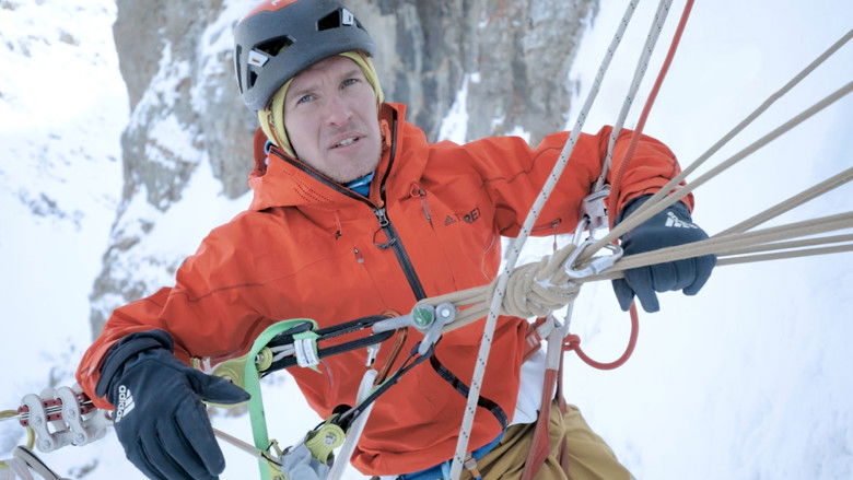 кадр из фильма The (N)ice Line