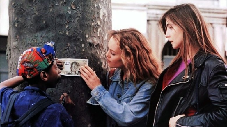 кадр из фильма Элиза