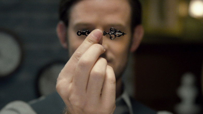 кадр из фильма Клаустрофобия