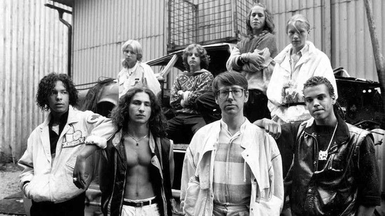 кадр из фильма Stockholmsnatt 2