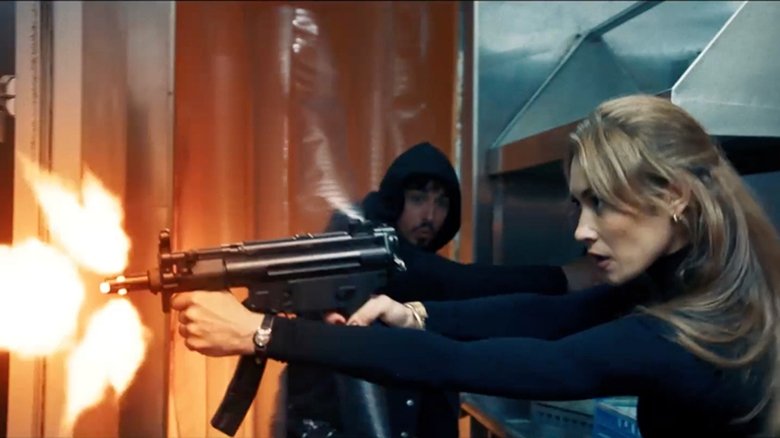 Сильная жара