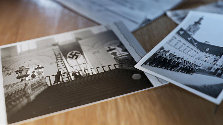 кадр из фильма Die Schüler der Napola - Hitlers Elite