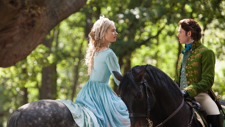 кадр из фильма Золушка