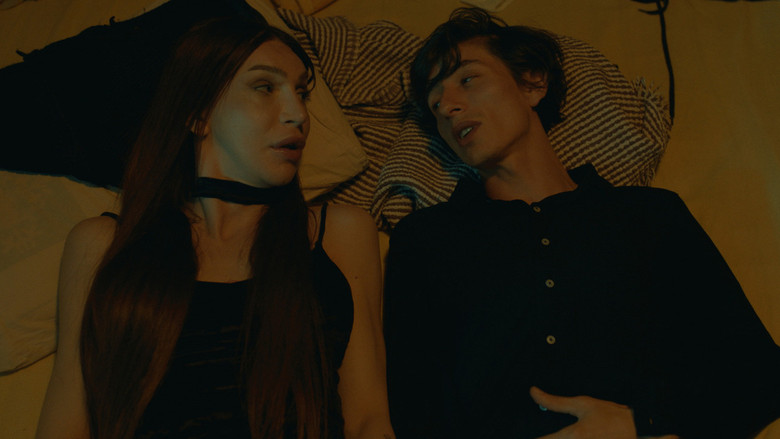 кадр из фильма Salyangoz Odasi