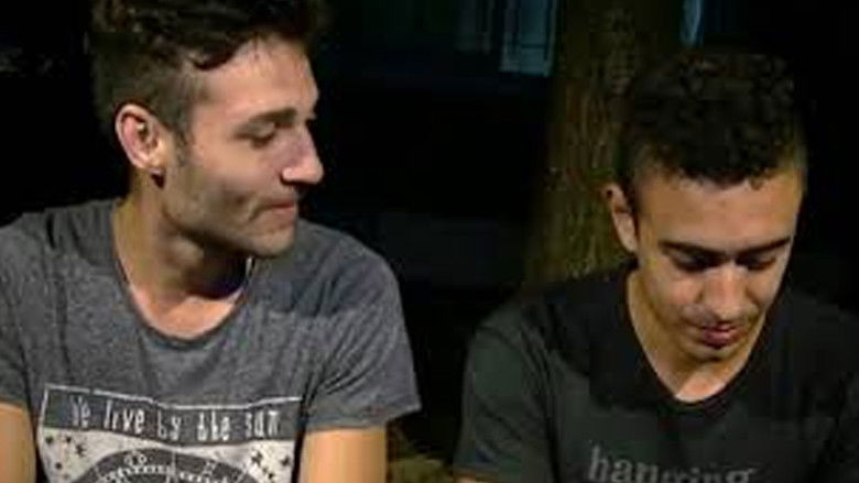 кадр из фильма Noche de ratas