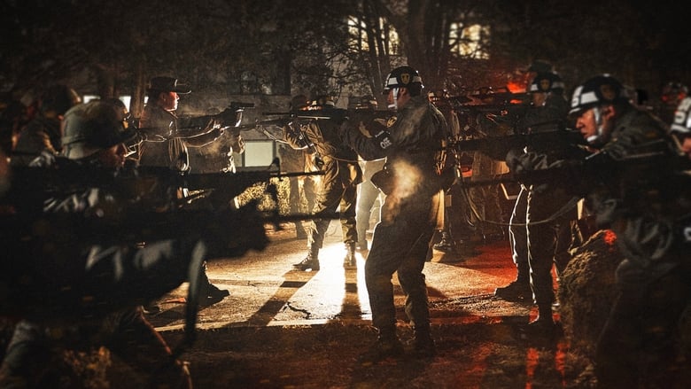 кадр из фильма Переворот 12.12