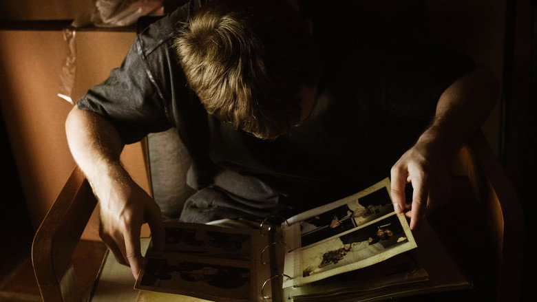 кадр из фильма Lo que guardamos