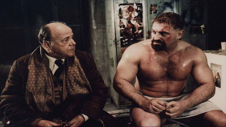 кадр из фильма Az alkimista és a szűz