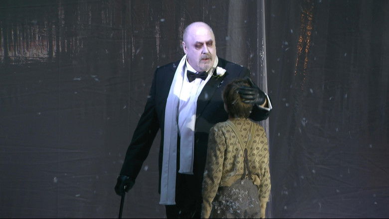 кадр из фильма Abrahamsen: The Snow Queen