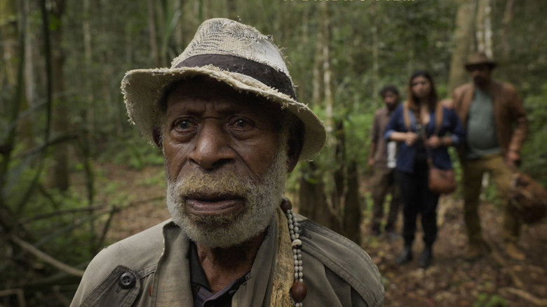 кадр из фильма Papa Buka