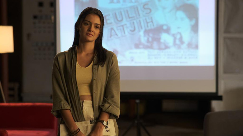 кадр из фильма Siapa Dia