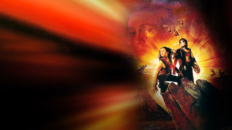 кадр из фильма Дети шпионов 2: Остров несбывшихся надежд